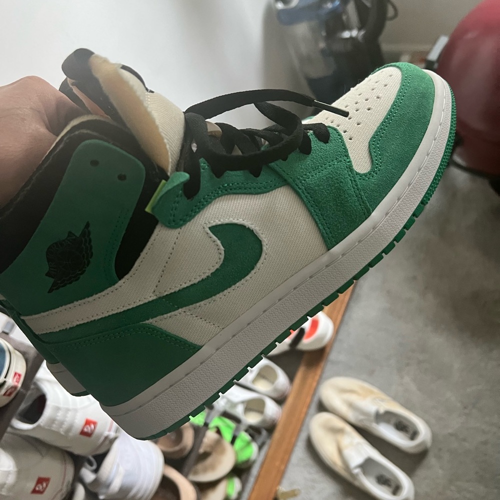 Jordan 1 deconstructed hightops